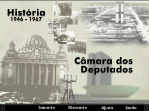 Câmara dos Deputados (Versace - 1998)